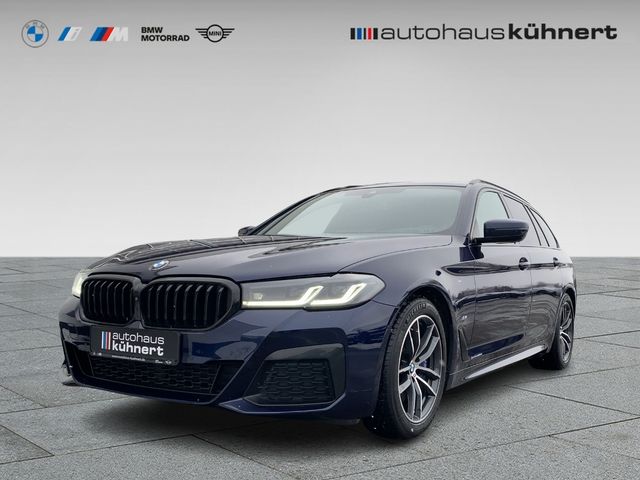 BMW 530d xDrive Touring ///M Sport AHK HUD Parkass.