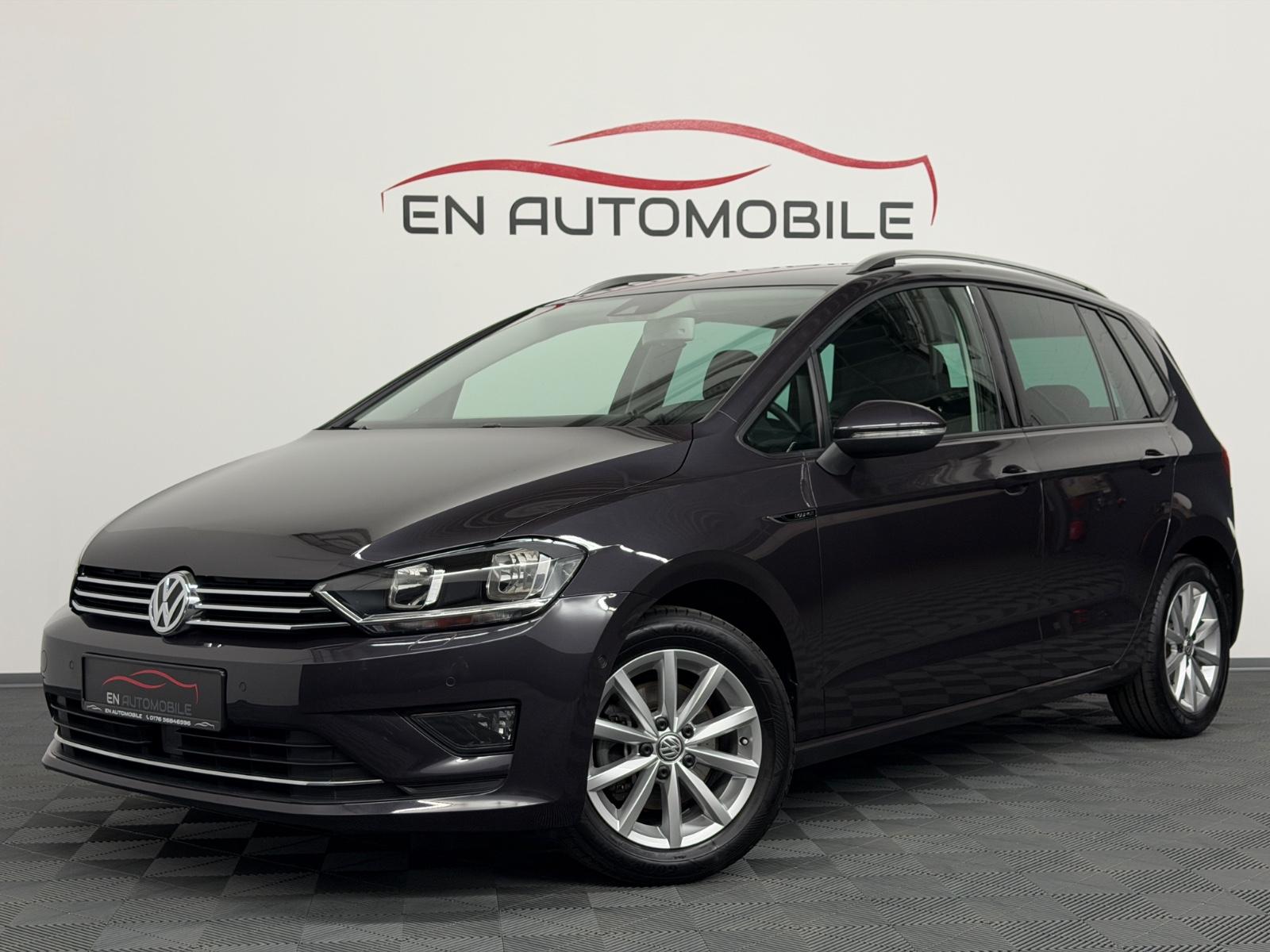 Volkswagen Golf Sportsvan VII Lounge|ACC|PDC|SHZ|Navi|1.Hd