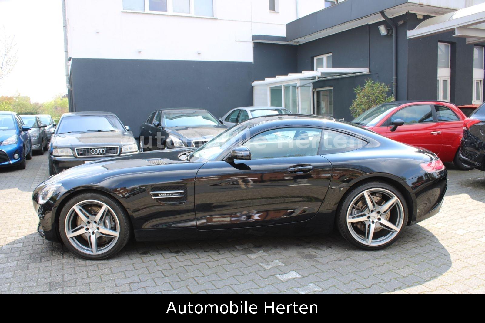 Mercedes-Benz AMG GT Coupe*DEUTSCH*PANO*KAMERA*56TKM*