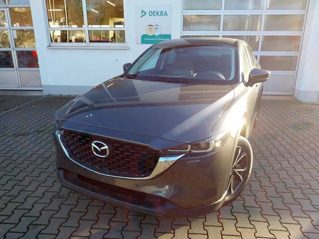 Mazda CX-5 SKYACTIV 165 Ad'vantage NAVI/HUD/360°