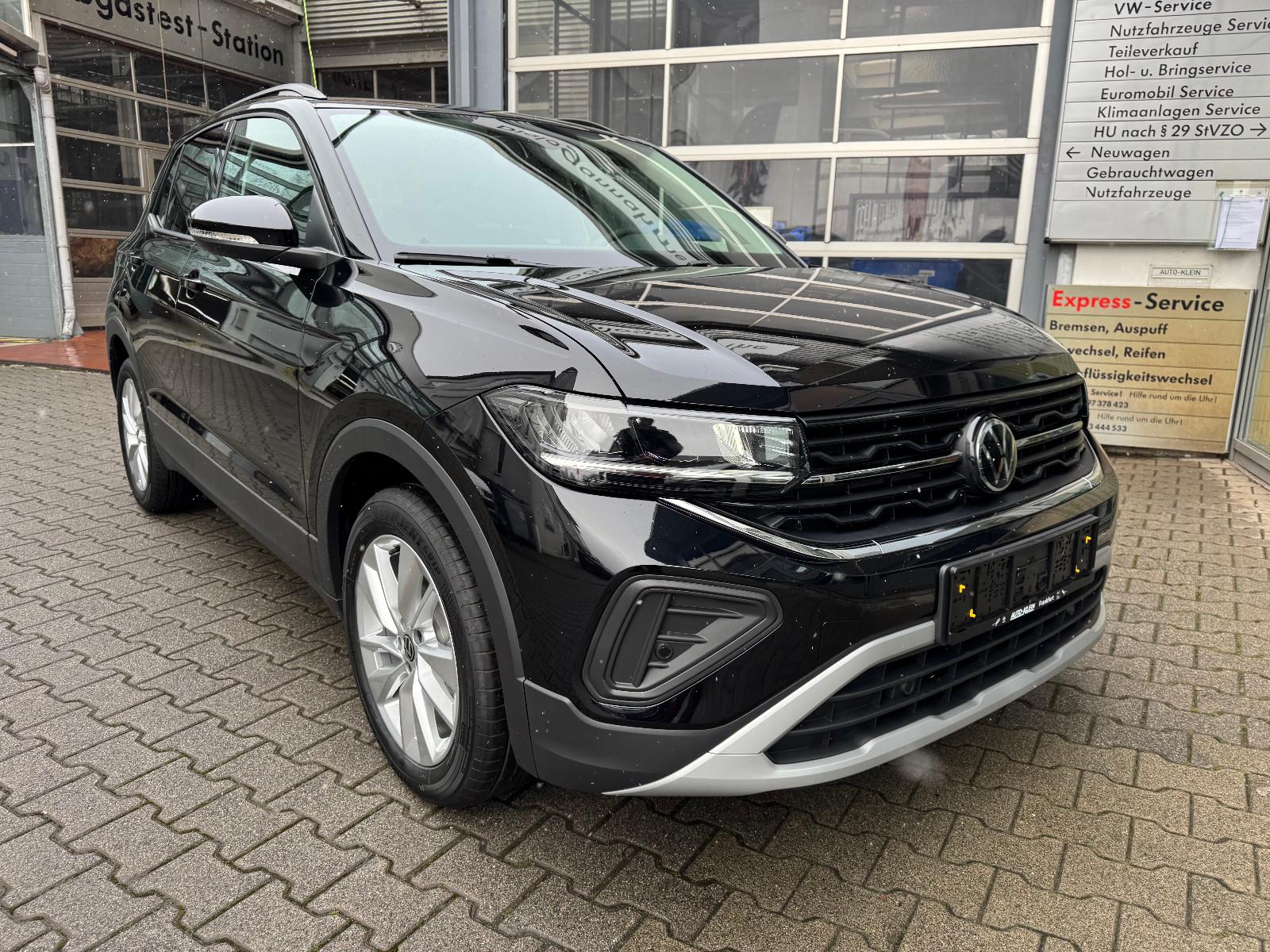 Volkswagen T-Cross Life 1.0 TSI DSG -AHK-Keyless-Kamera-, миниатюра 5