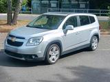 Chevrolet Orlando 1,4 T LTZ 7 Sitzer - Chevrolet Orlando: Ltz