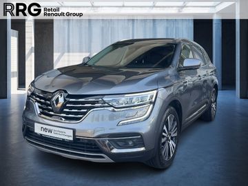 Renault Leasing Angebot: Renault Koleos Initiale Paris 4x4 Allrad, Automatik ra u