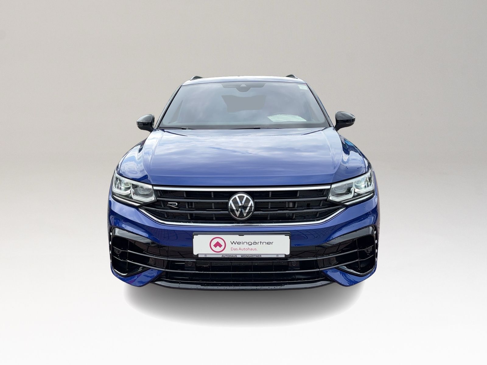Tiguan 2.0 TSI R 4Motion, PANO, Design Paket, Re