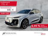 Audi SQ6 e-tron QU MATRIX+HuD+B&O+ACC+AIR+PANO+21" - Audi SQ6 e-tron Gebrauchtwagen