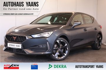 Cupra Leon 1.4 TSI e-Hybrid AID+ACC+KEY+KAM+LED+18"