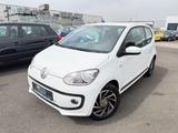 Volkswagen up!*PREIS MIT GARANTIE*1-HAND*S-HEFT*KLIMA*55KW* - : Allradantrieb, Kleinwagen, mit