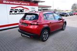 Peugeot 2008 Allure TÜV + Service Neu Garantie - Peugeot 2008: Kombi