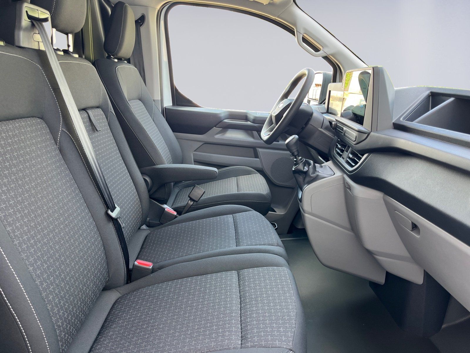 Ford Transit Custom - Bild 12