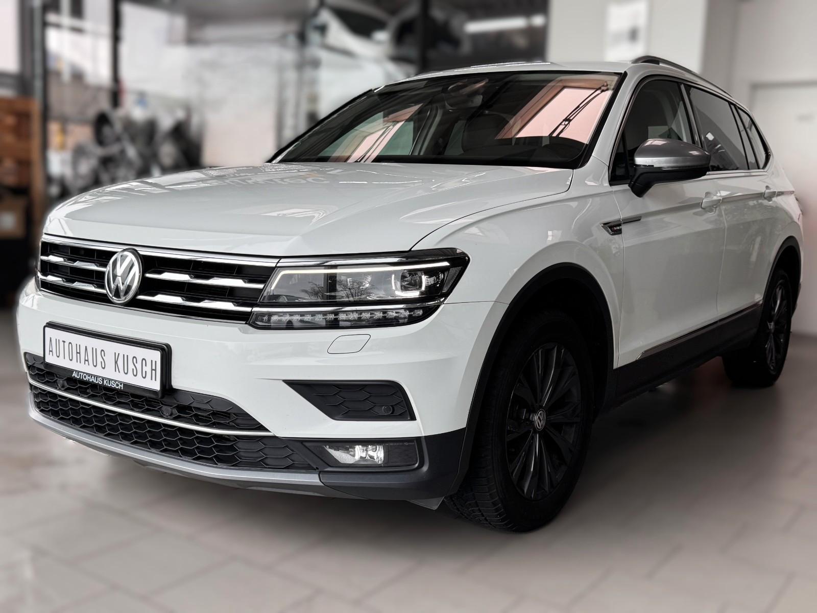 Volkswagen Tiguan*ALLSPACE*HIGHLINE*4MOTION*7SITZER*ACC*LED
