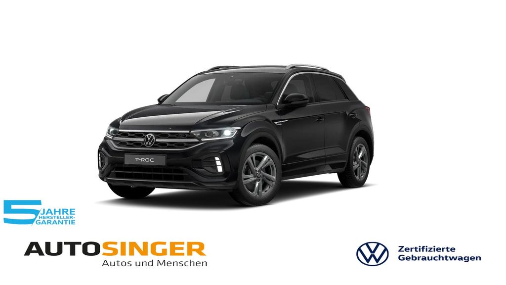 Image of Volkswagen T-Roc