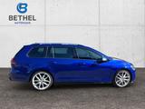 Volkswagen Golf Variant R 4Motion R, Navi, ACC, Shz, Kam - Volkswagen Golf: Blau, Variant Motion