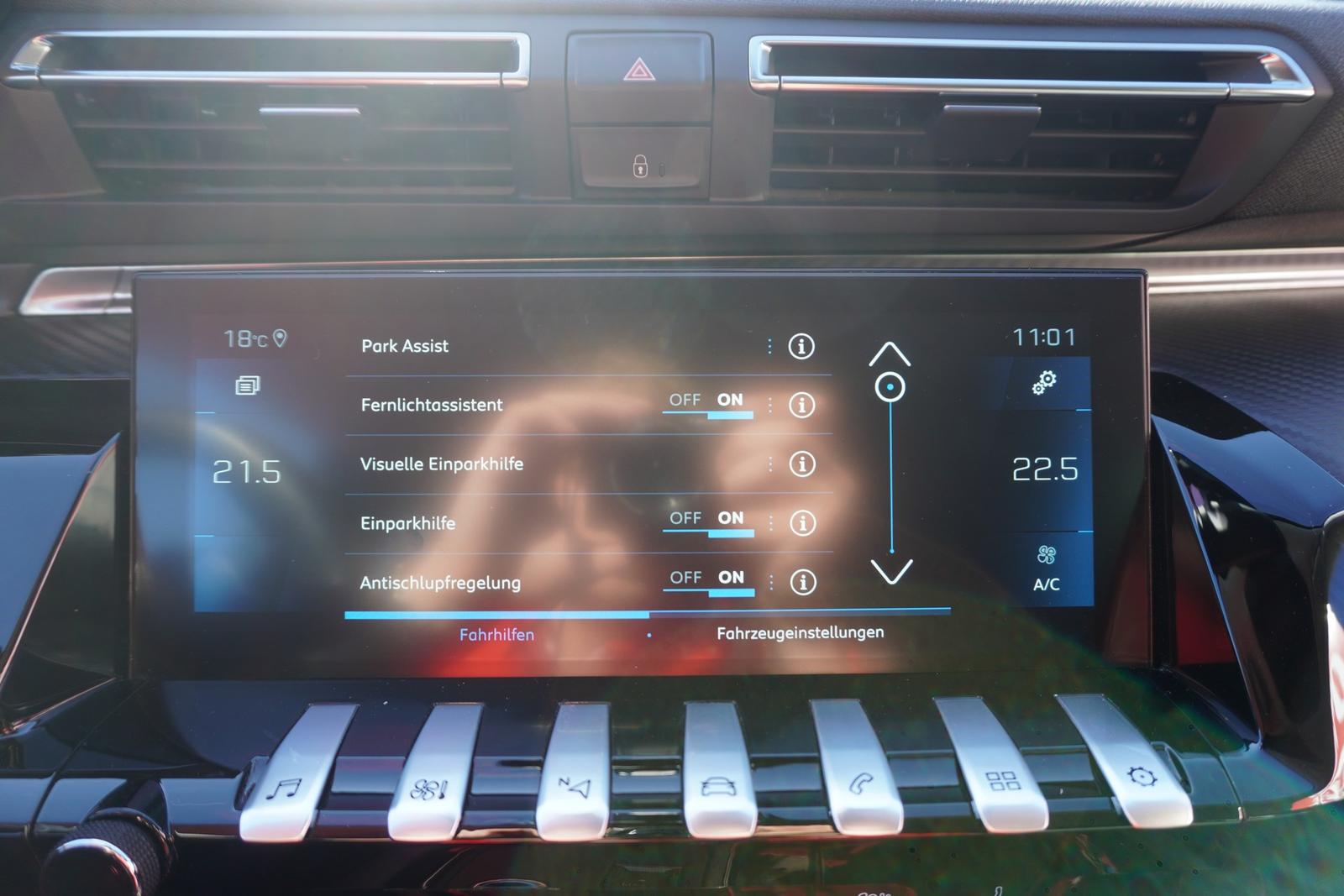 Peugeot 508 SW 1.2 e-THP Allure Pack LED Navi ACC 360°