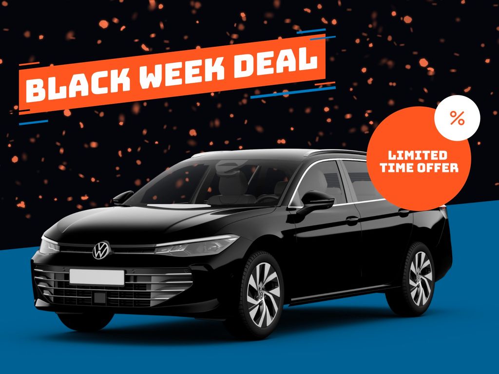 Volkswagen Passat Var. "Herbst-Sales" AKTION BaderMainzl!