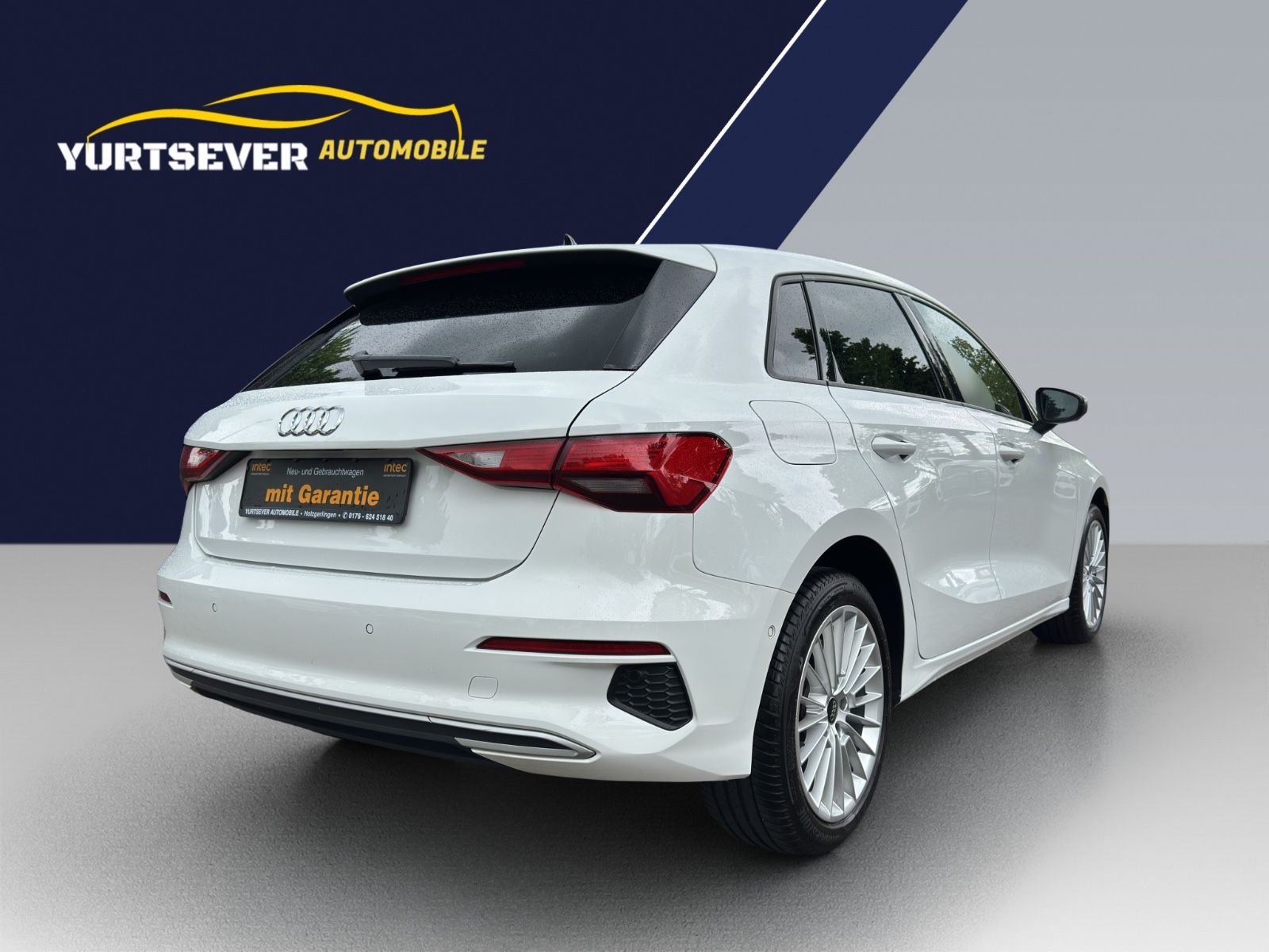 Audi A3 Sportback 30 TDI advanced*LED*ALU*SHZ*NAVI* foto 7