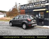 Ford Kuga 4X4 AHK Automatik Temp Euro6 PDC MFL - Ford Kuga: Eu