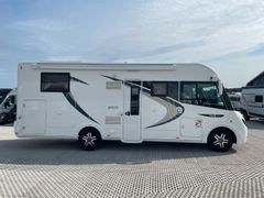 Chausson EXALTIS 7038XLB *Dieselheizung**SAT+TV**Backofen