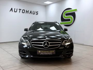 Mercedes E 350 - 2