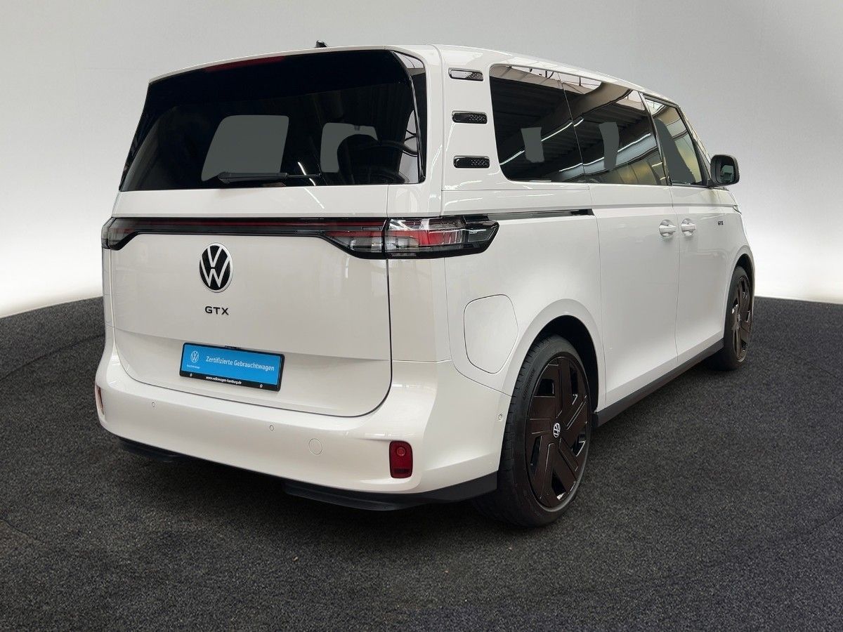 Volkswagen ID.Buzz GTX 4MOTION AHK RFK 360° NAVI ACC foto 3