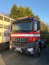 Mercedes-Benz AROCS 2048 KIPPHYDRAULIK 591518 KM - Mercedes-Benz 204