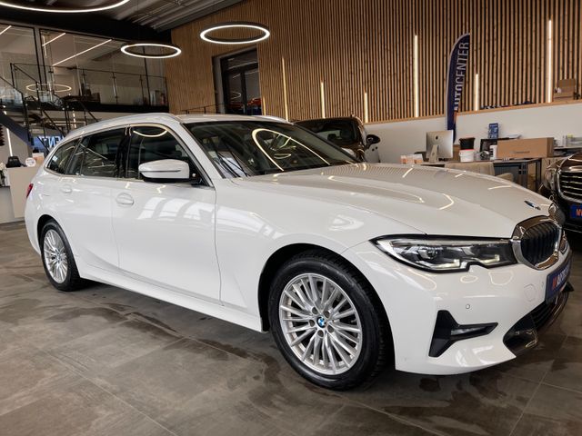 BMW 320d Sport Line *ACC*NAVI*LED*CARPLAY*DAB*