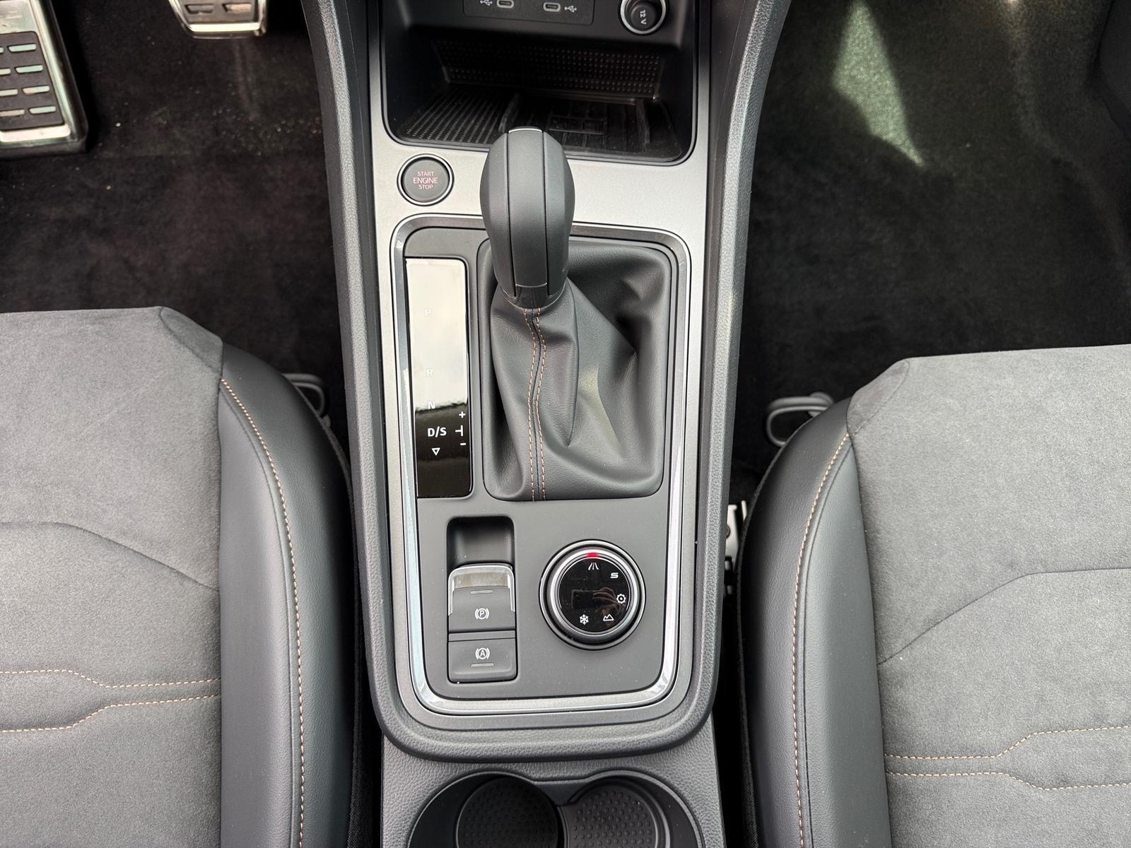 Cupra Ateca 2.0 TSI DSG 4Drive NAVI ACC AHK LED Kamera, миниатюра 15