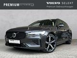 Volvo V60 Plus Dark Recharge Plug-In Hybrid AWD T6 Pan - Volvo V60: Recharge Plus Dark