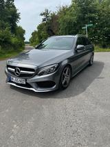 Mercedes-Benz C 300 T AMG Line Autom. AMG Line - Mercedes-Benz C 300: AMG