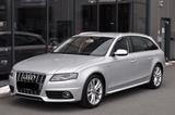 Audi S4 3.0 TFSI quattro Avant  - Audi S4 aus 2010: Kombi