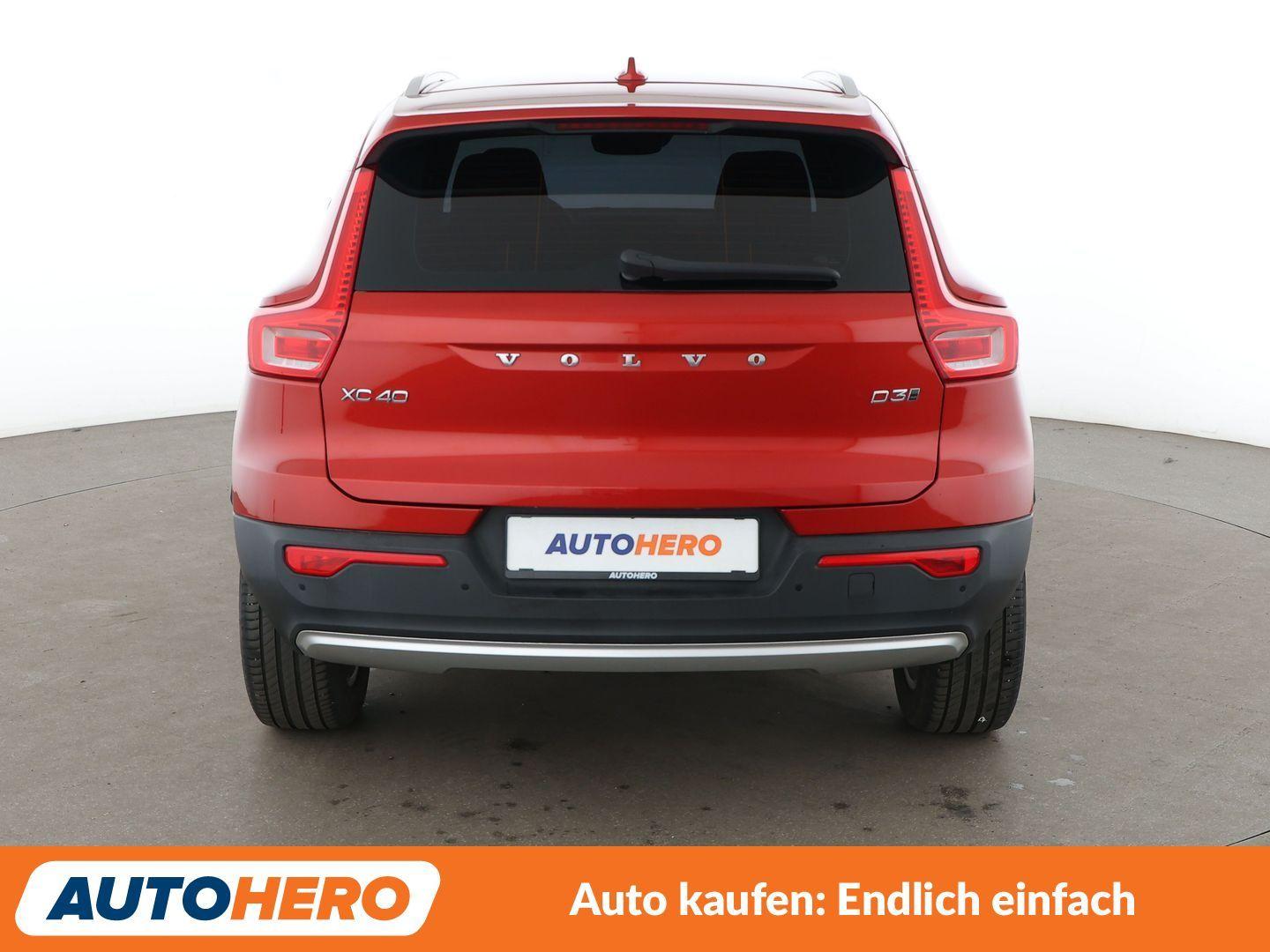 Volvo XC40 2.0 D3 Momentum AWD Aut.*NAVI*VC*TEMPO*CAM*