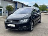 Volkswagen Sharan Cup BMT NAVI/XENON/DACH/18"/7-Sitze/1.Hd! - mit Diesel-Antrieb: Kleinbus, Euro5, 1.7