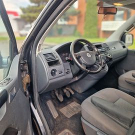 Volkswagen T5 Caravelle - 11
