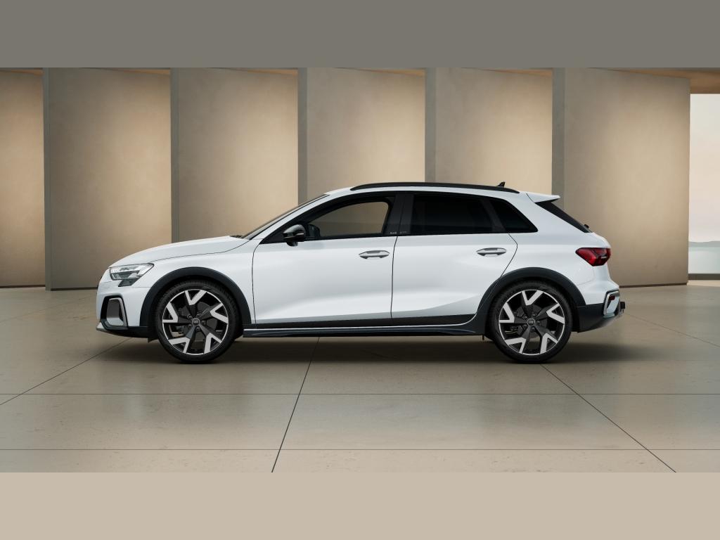 Audi A3 allstreet 35 TDI Navi Kamera LED AHK