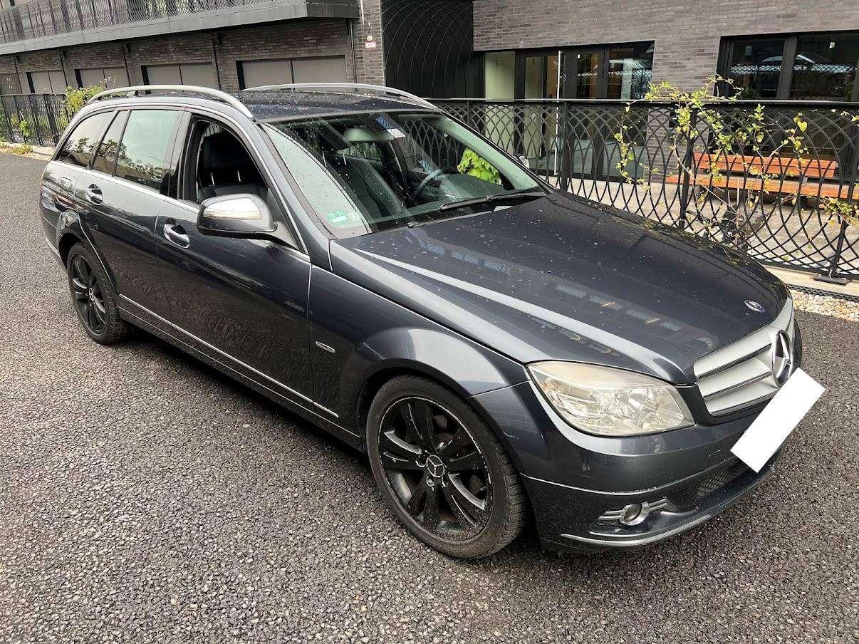 Mercedes-Benz C220 2008 — photo 5