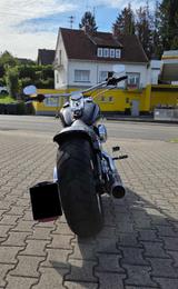 Harley-Davidson Softail Custom, Thunderbike-Umbau - gebrauchte Motorräder in Saarbrücken