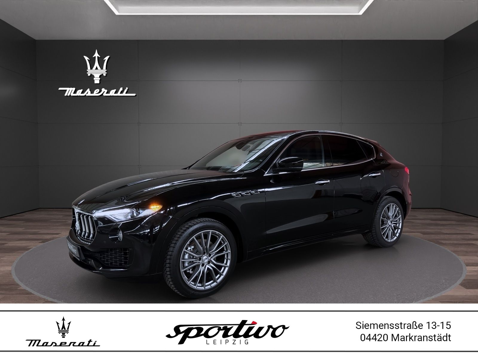 MASERATI Levante
