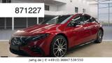 Mercedes-Benz EQS 450+ AMG|DigitalLight|NightP|360|Memory|Pano - Mercedes-Benz EQS aus 2022