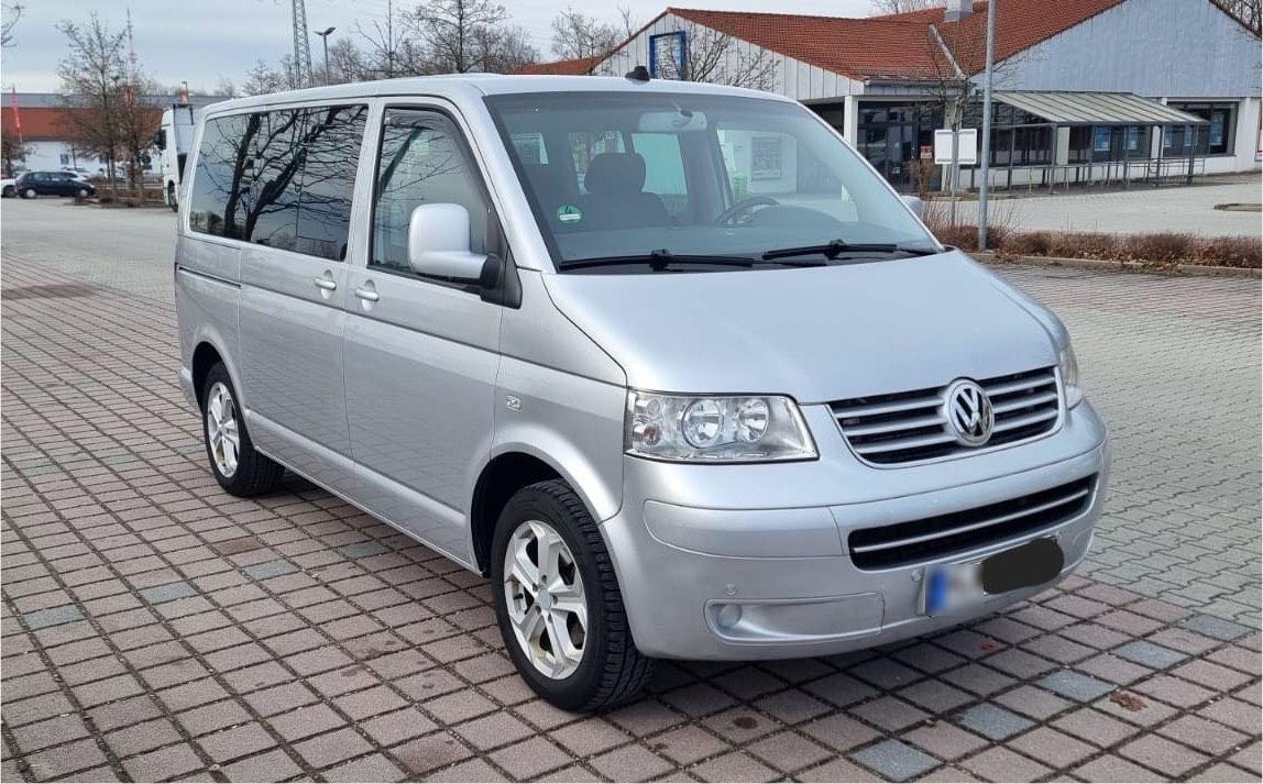 Volkswagen T5 Caravelle