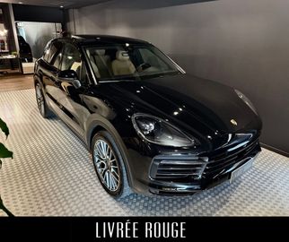 Porsche Cayenne - 3