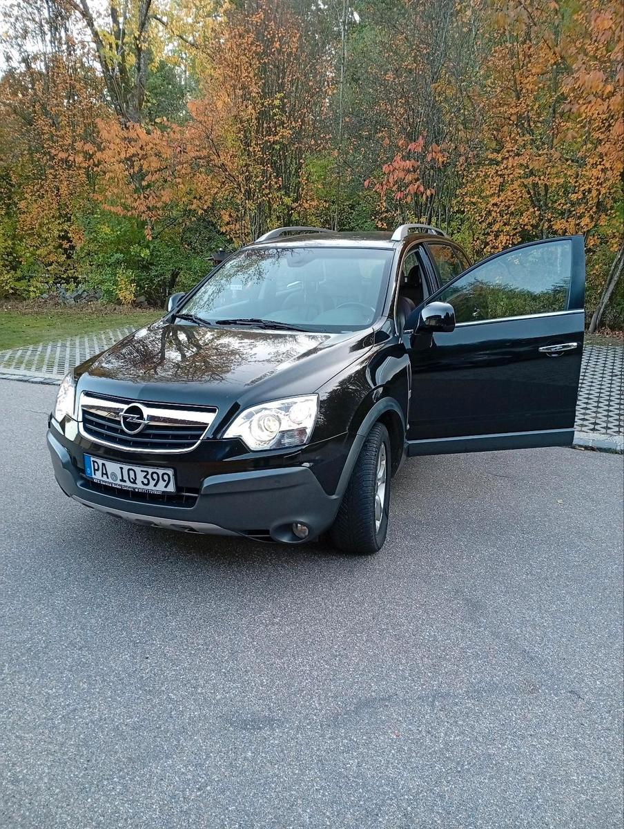 Opel Antara