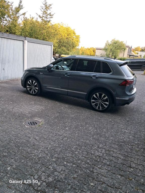 Image of Volkswagen Tiguan