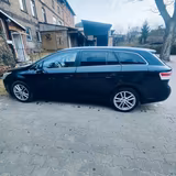 Toyota Avensis Executive 2.2 D-4D Executive - gebrauchte Toyota Avensis aus dem Jahr 2010