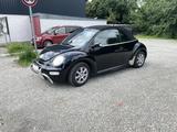 Volkswagen VW New Beetle 1.6 Cabrio  TÜV 5/26 - Volkswagen New Beetle mit Benzin-Antrieb: Cabrio, 2.5
