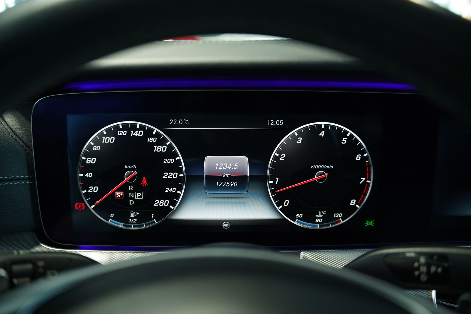 Mercedes Benz E 400
