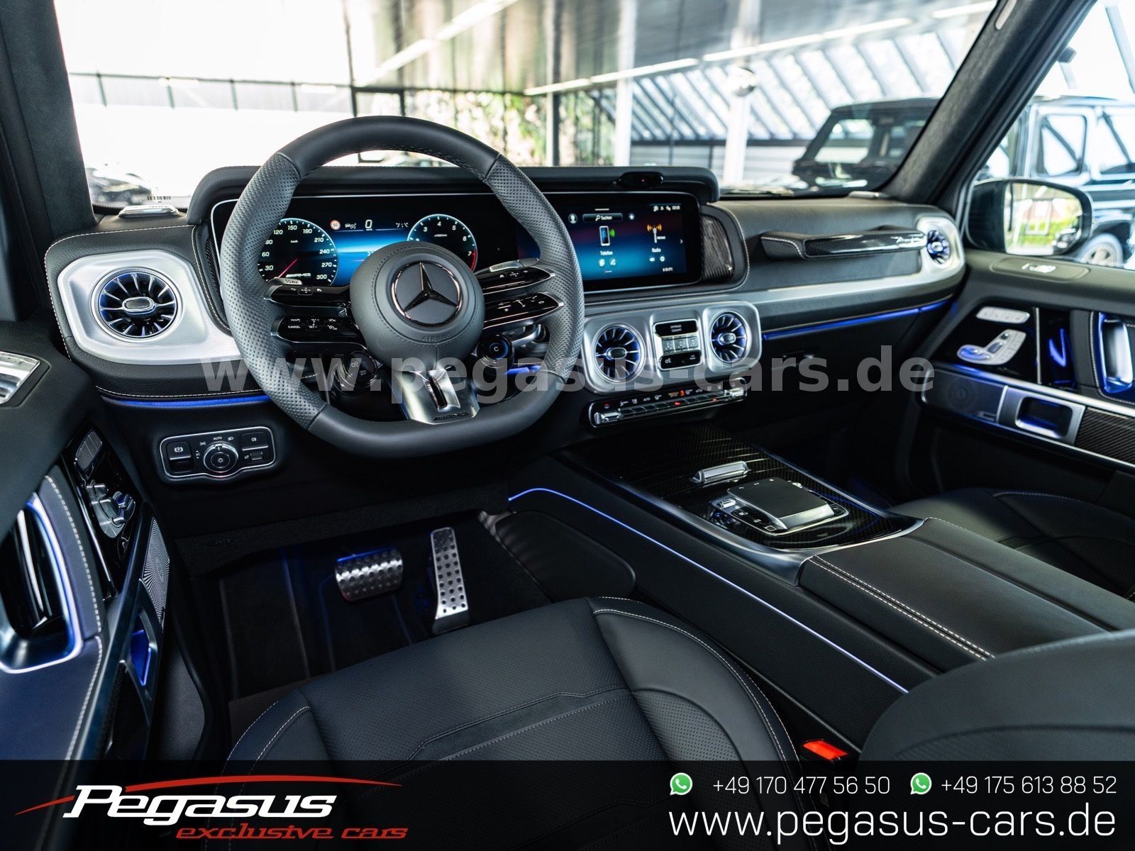 MERCEDES-BENZ G 63 AMG - 39
