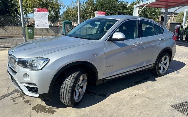 BMW Bmw X4 xDrive20d xLine ( 12/2017 ) Tetto Open - 