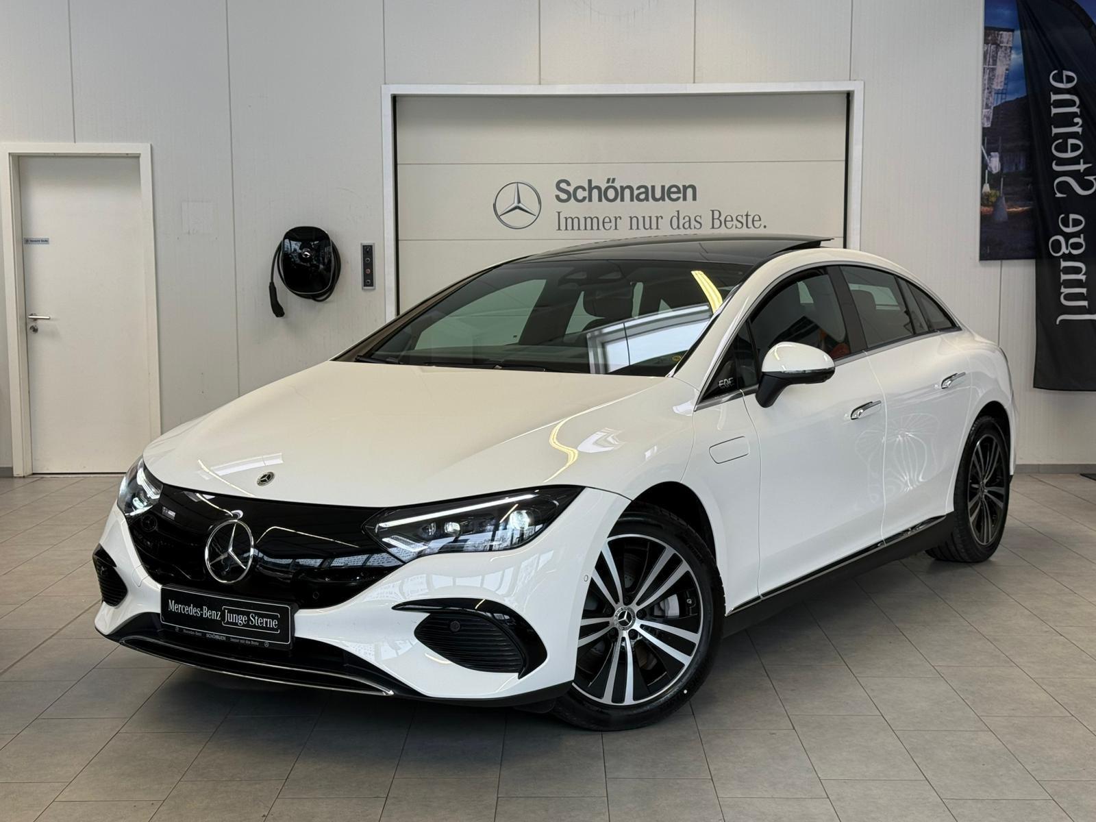 Mercedes-Benz EQE 300 PREMIUMPLUS+PANO+DISTR+BURM+MEMORY+HUD