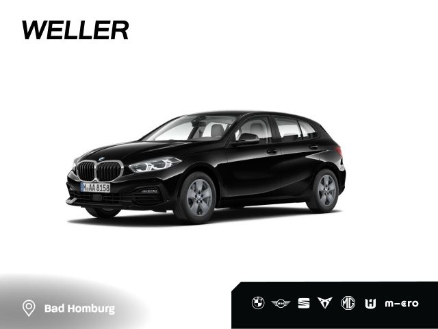 BMW 118i Spiegel Paket LED Scheinwerfer HiFi DAB+