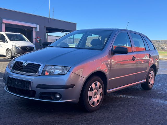 Skoda Fabia Combi Classic Klima