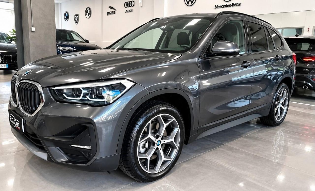 BMW Bmw X1 sDriv20d Business Advantage aut.